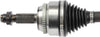 66-5245HD New CV Constant Velocity Severe-Duty Drive Axle Shaft