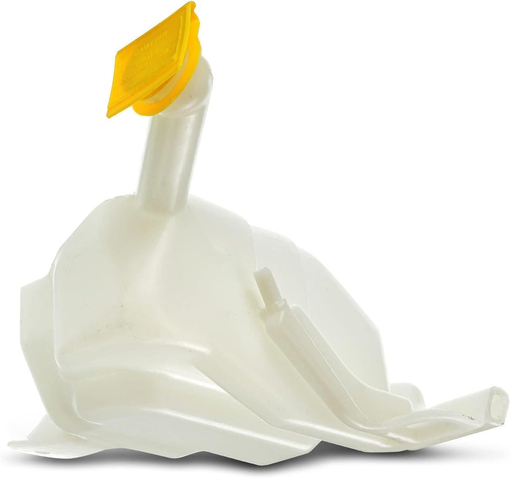 A-Premium Engine Coolant Overflow Recovery Reservoir Tank [With Cap] Compatible with Dodge Plymouth Neon 1995 1996 1997 1998 1999 [4Cyl 2.0L], Replace# 615343255880