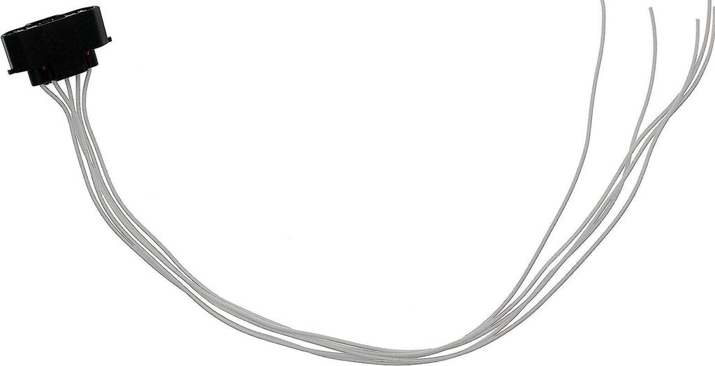 Dorman 645-747 Mass Air Flow Sensor Connector Compatible with Select Models