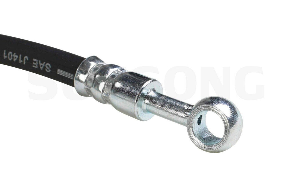 Sunsong Brake Hydraulic Hose for Verna, Accent, Tiburon, Elantra 2203193
