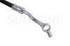 Sunsong Brake Hydraulic Hose for 10-13 Kia Soul 2206131