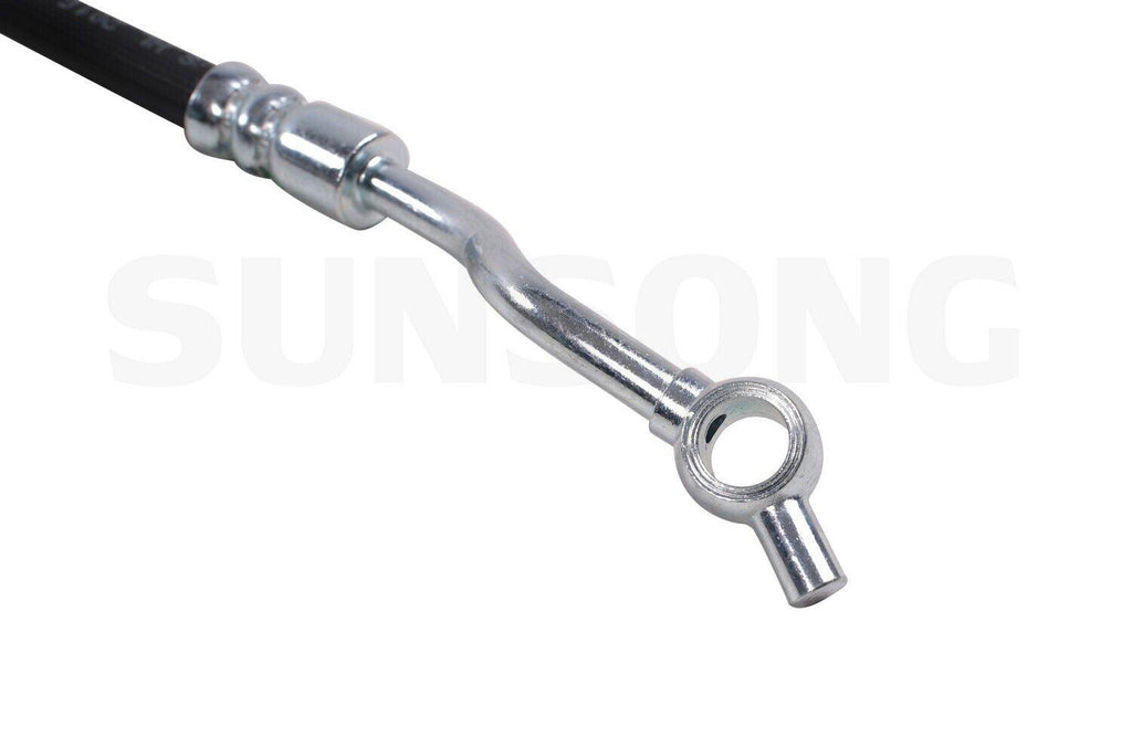 Sunsong Brake Hydraulic Hose for 10-13 Kia Soul 2206131