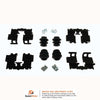 Carlson Disc Brake Hardware Kit for ES350, Camry 13457Q