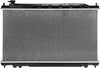 OEM-RA-2415 OE Style Aluminum Core Radiator Compatible with 02-06 Altima AT/MT,29-1/4" W X 15-3/4" H X 5/8" D,1-3/8" Inlet / 1-3/8" Outlet