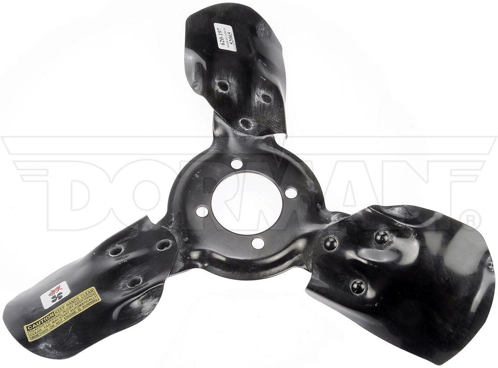 Engine Cooling Fan Blade for Blazer, S10, Sonoma, Jimmy, Astro+More 620-197