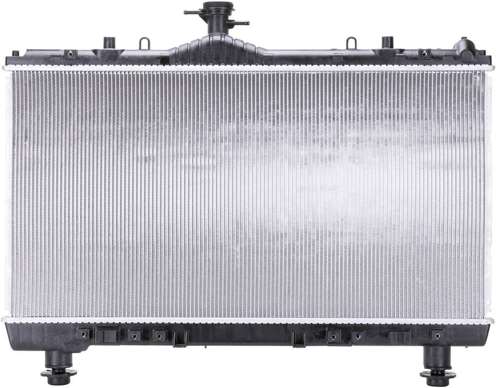 13341 Compatible with CHEVROLET Camaro Replacement Radiator