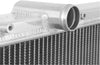 MMRAD-3KGT-91 Performance Aluminum Radiator Compatible with Mitsubishi 3000GT Manual 1991-1999