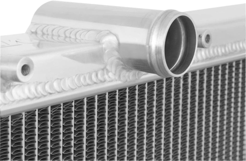 MMRAD-3KGT-91 Performance Aluminum Radiator Compatible with Mitsubishi 3000GT Manual 1991-1999