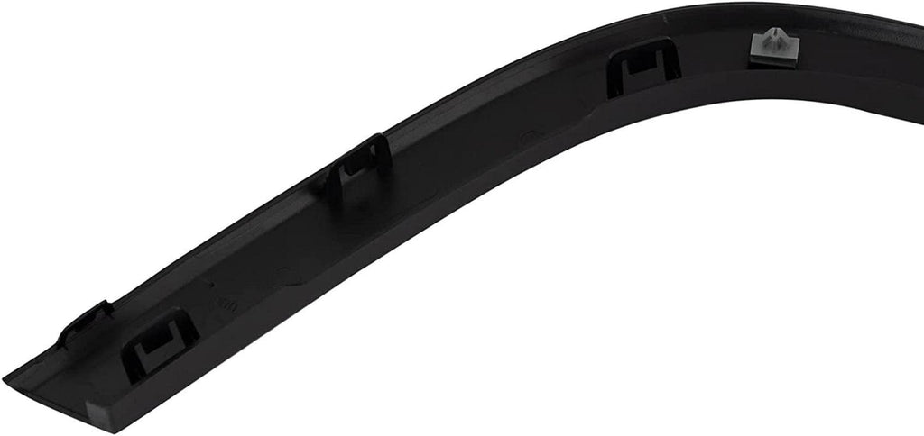 Front Fender Wheel Arch Molding Trim RH Passenger Side for Jeep Cherokee