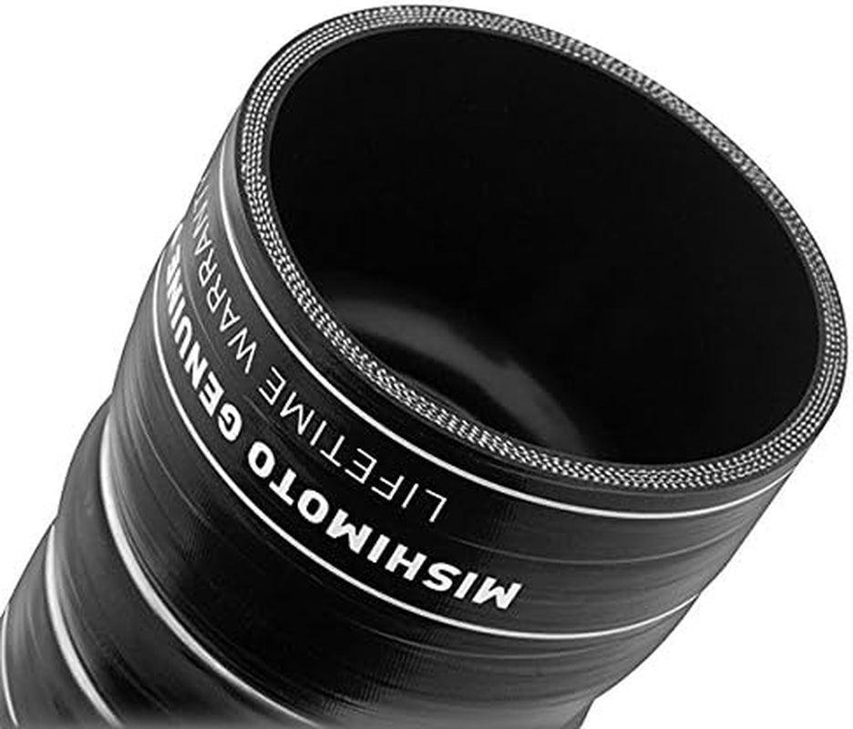 MMBK-F2D-03CL Factory-Fit Cold-Side Lower Boot Kit Compatible with Ford 6.0 Powerstroke 2003-2007 Black