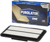 A25392 one Advanced Engine Air Filter Compatible with Select Honda Insight