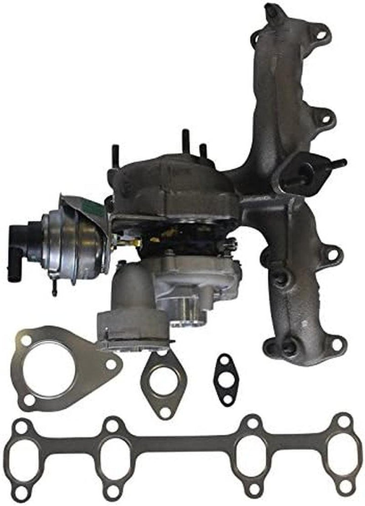 778445-5002S Turbocharger (1.9L Volkswagen ATD/BEW)