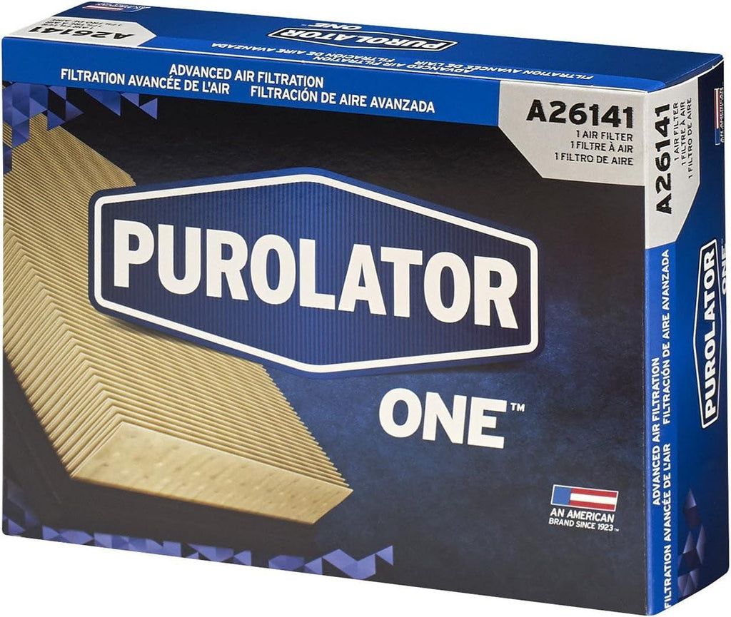A26141 one Advanced Engine Air Filter