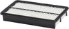 A35370 one Advanced Engine Air Filter Compatible with Select Mazda Vehicles