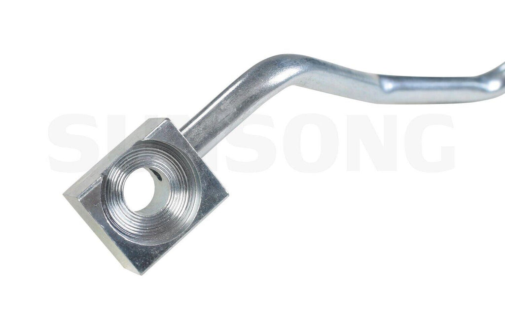 Sunsong Brake Hydraulic Hose for 01-03 Ford Mustang 2204456