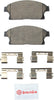 Front Disc Brake Pad Set for Encore, Verano, Trax, ATS, Cruze, Volt (P59077N)