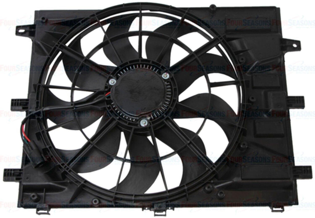 FS Engine Cooling Fan Assembly for Equinox, Terrain 75182