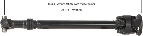 Cardone 65-9339 Remanufactured Driveshaft Prop Shaft