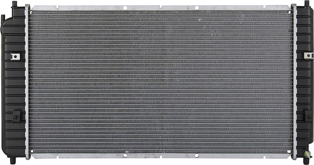 CU2264 Complete Radiator