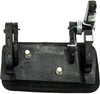 For Mercury Villager Exterior Door Handle Rear, Passenger Side - Side Sliding Door Black (1999-2002) | Trim: Base/Sport/Estate | NI1521114 | XF5Z1226600AAPTM