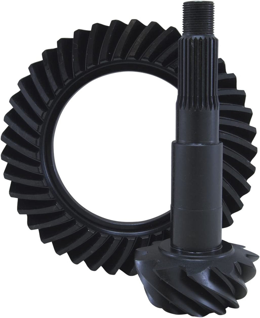 Gear YG GM12P-390) High Performance Ring and Pinion Gear Set for GM 12-Bolt Passenger Car Differential