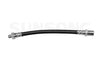 Sunsong Brake Hydraulic Hose for 1969-1980 Land Cruiser 2204103