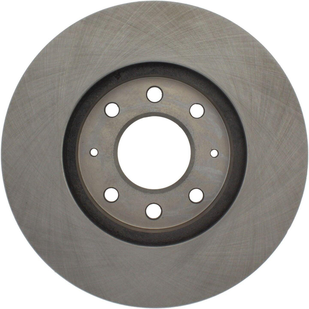 Centric Front Disc Brake Rotor for 1991-1992 Galant (121.46035)