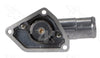 Engine Coolant Thermostat / Water Outlet for QX60, Maxima, Murano+More 86000