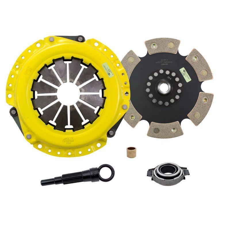NX9-HDR6 ACT HD/Race Rigid 6 Pad Kit - greatparts