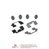 Carlson Disc Brake Hardware Kit for PT Cruiser, Neon H5687Q