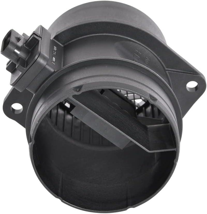0281002956 Original Equipment Mass Air Flow (MAF) Sensor for Select Audi: 2015-16 A3; Volkswagen: 2013-15 Beetle, 2015 Golf, 2015 Golf Sportwagen, 2015 Jetta, 2012-15 Passat