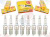 NGK BPR6EFS "STANDARD" Plug 3623 Spark Plugs (Set of 8)