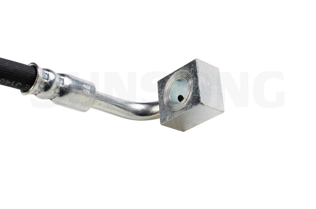Sunsong Brake Hydraulic Hose for 1987-1990 Dakota 2204026