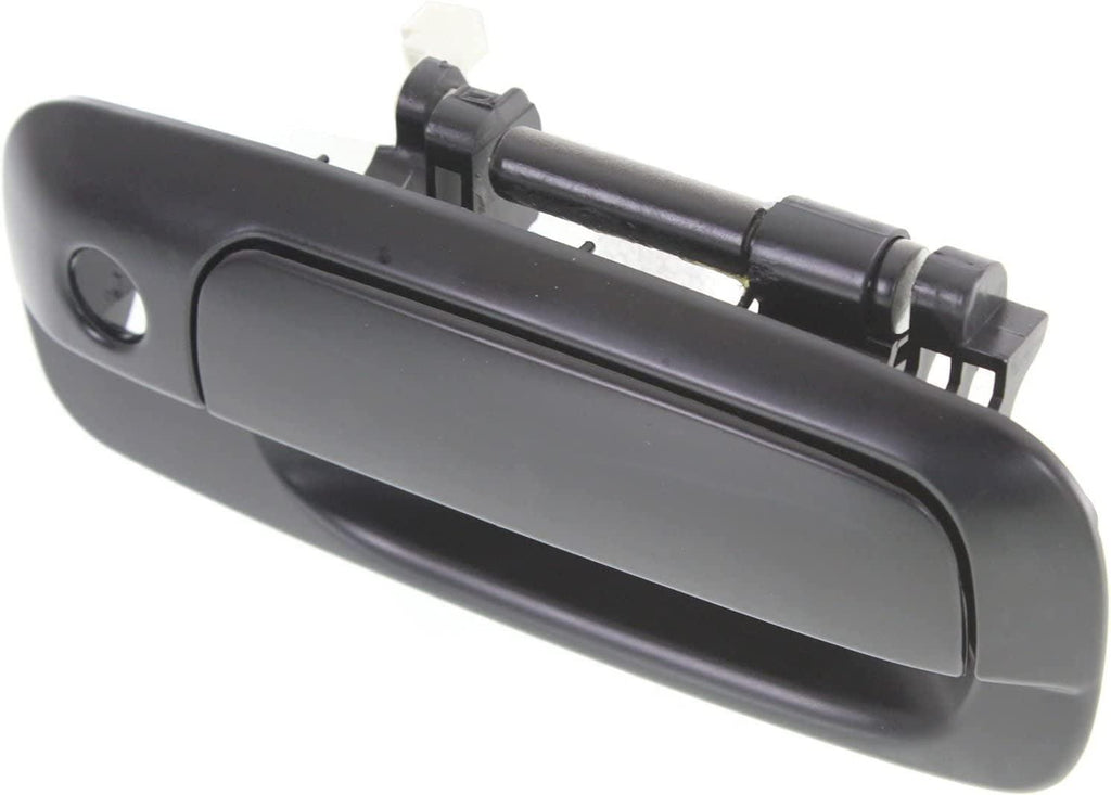 Aftermarket Front Exterior Door Handle Compatible with 1998-2005 Lexus GS300 and 1998-2000 Lexus GS400 and 2001-2005 Lexus GS430, Set of 2, Driver and Passenger Side