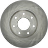 Centric Front Disc Brake Rotor for F-150, Mark LT (121.65101)