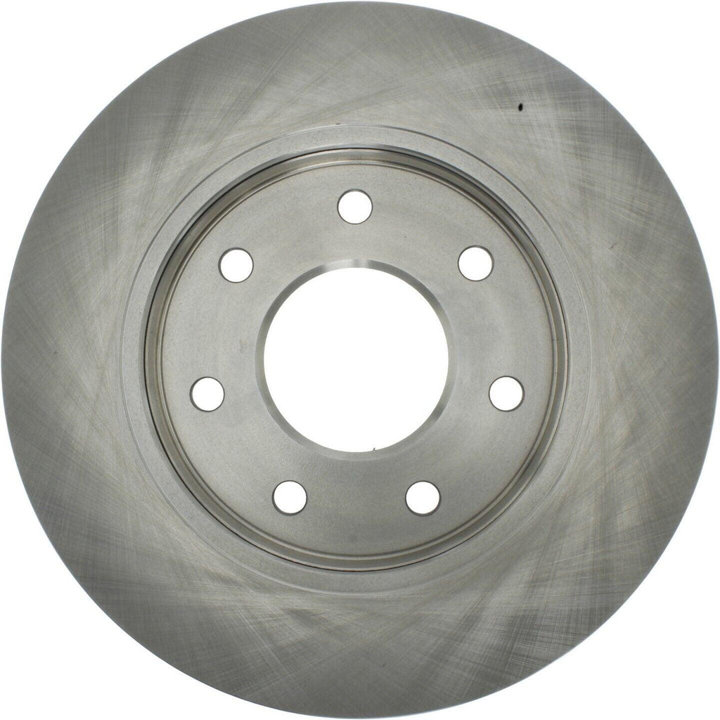 Centric Front Disc Brake Rotor for F-150, Mark LT (121.65101)