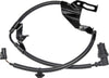 Dorman 970-332 Front Passenger Side ABS Wheel Speed Sensor Compatible with Select Lexus Models