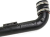 HPS Performance Black Upper Charge Pipe Cold Side Compatible for 2018-2022 Honda Accord 1.5L Turbo, 17-134WB