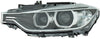 Hella Headlight Assembly for BMW 354983251