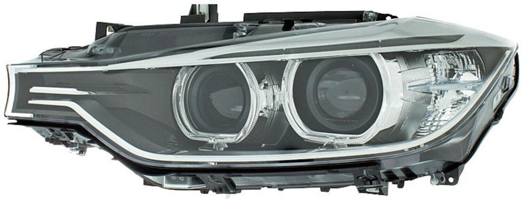 Hella Headlight Assembly for BMW 354983251