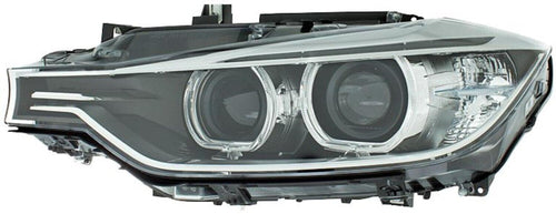 Hella Headlight Assembly for BMW 354983251