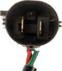 Dorman 621-091 Engine Cooling Fan Assembly Compatible with Select Lincoln Models, Black