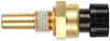 Engine Coolant Temperature Sensor Fits Select: 1999-2019 CHEVROLET SILVERADO, 2005-2017 CHEVROLET EQUINOX