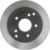 Silver 18A140A Rear Disc Brake Rotor