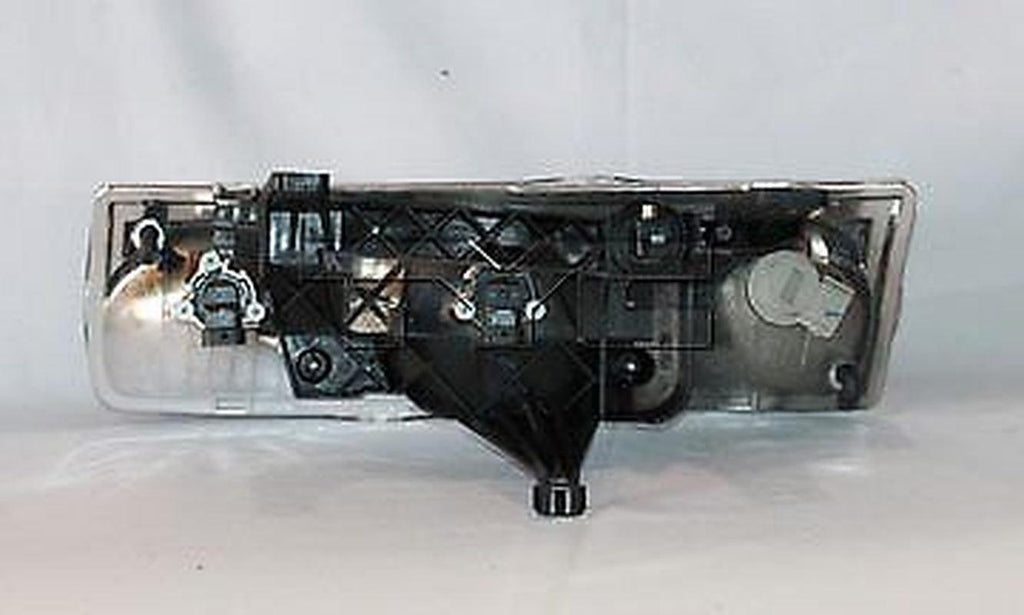 TYC Headlight Assembly for 02-04 Saturn Vue 20-6421-00