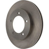 Centric Front Disc Brake Rotor for 1996-1998 Sidekick (121.48006)