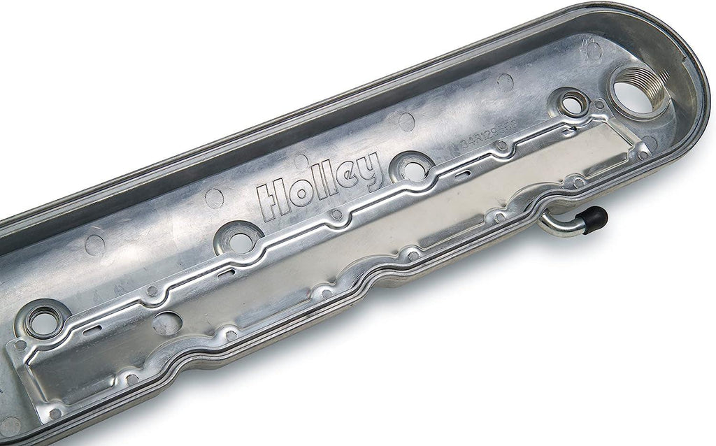 241-90 LS Valve Covers - Polished