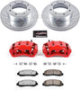 KC1781A-36 Brake Kit with Caliper (Front Truck and Tow), 1 Pack
