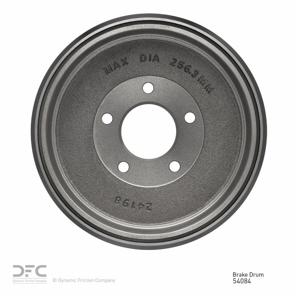 Dynamite Friction Brake Drum for Escape, Tribute, Mariner 365-54084