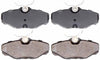 SGD610C Service Grade Ceramic Disc Brake Pad Set